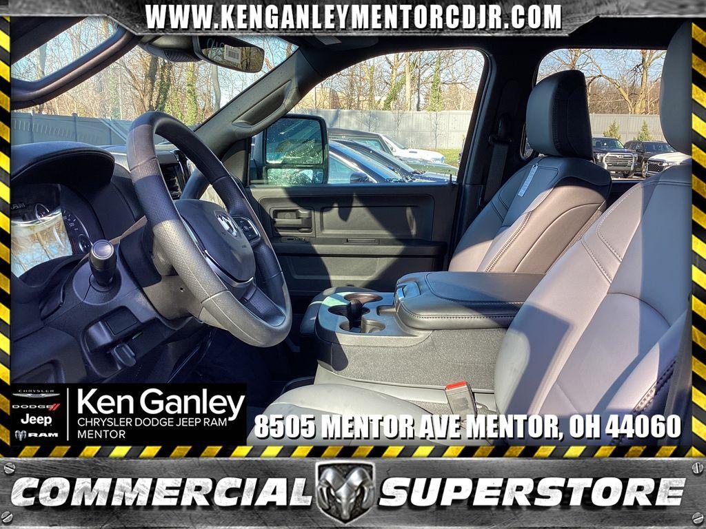 new 2026 Ram 2500 car, priced at $64,994