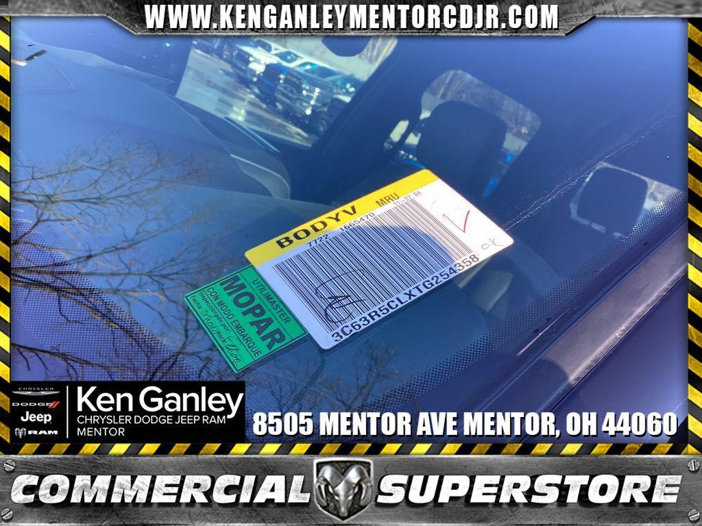 new 2026 Ram 2500 car, priced at $64,994