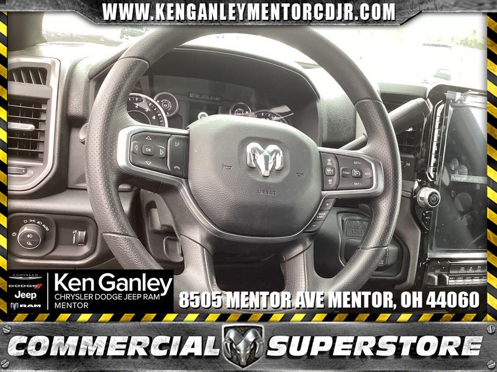 new 2026 Ram 2500 car, priced at $53,510