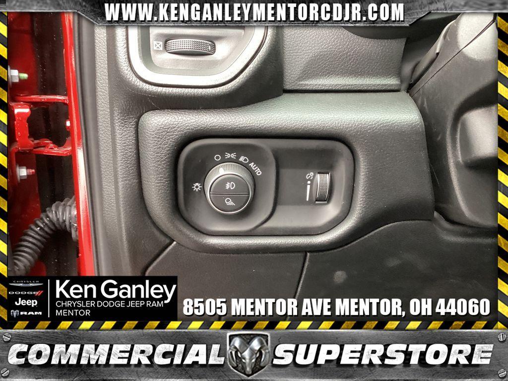 new 2026 Ram 2500 car, priced at $53,510