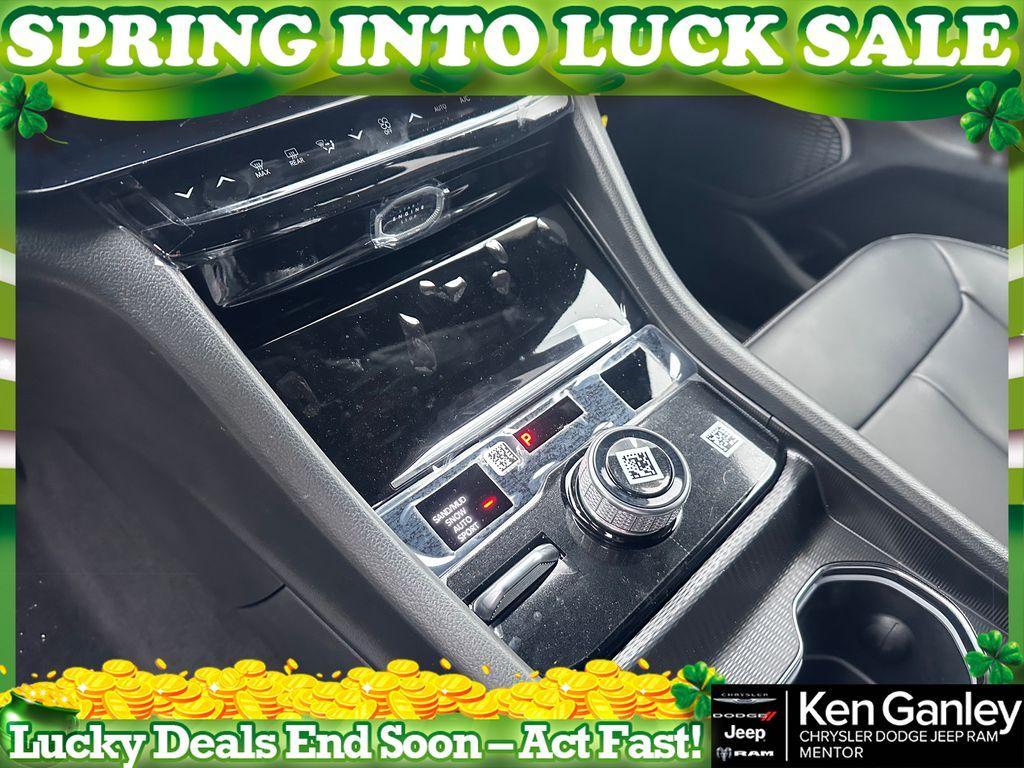 new 2026 Jeep Grand Cherokee car, priced at $46,442