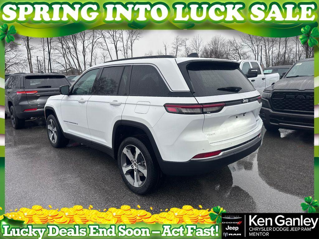 new 2026 Jeep Grand Cherokee car, priced at $46,442