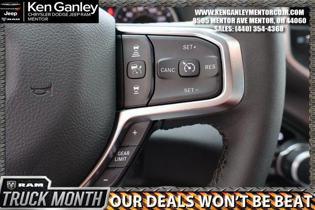 new 2026 Ram 1500 car, priced at $50,600
