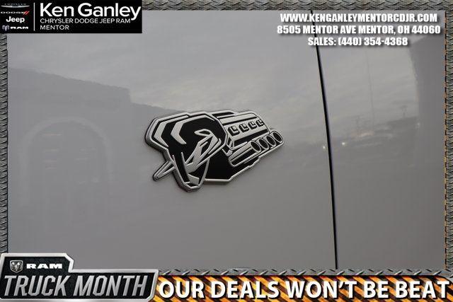 new 2026 Ram 1500 car, priced at $50,600