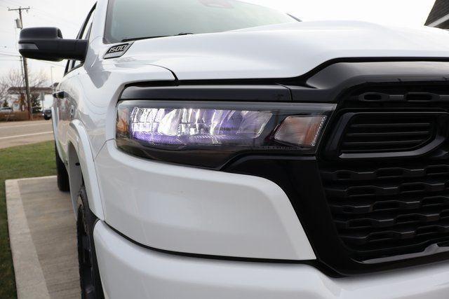 new 2026 Ram 1500 car, priced at $50,600