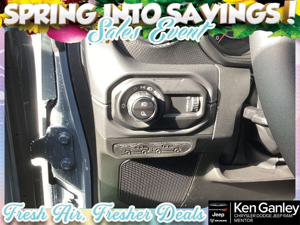 new 2026 Jeep Gladiator car, priced at $51,535