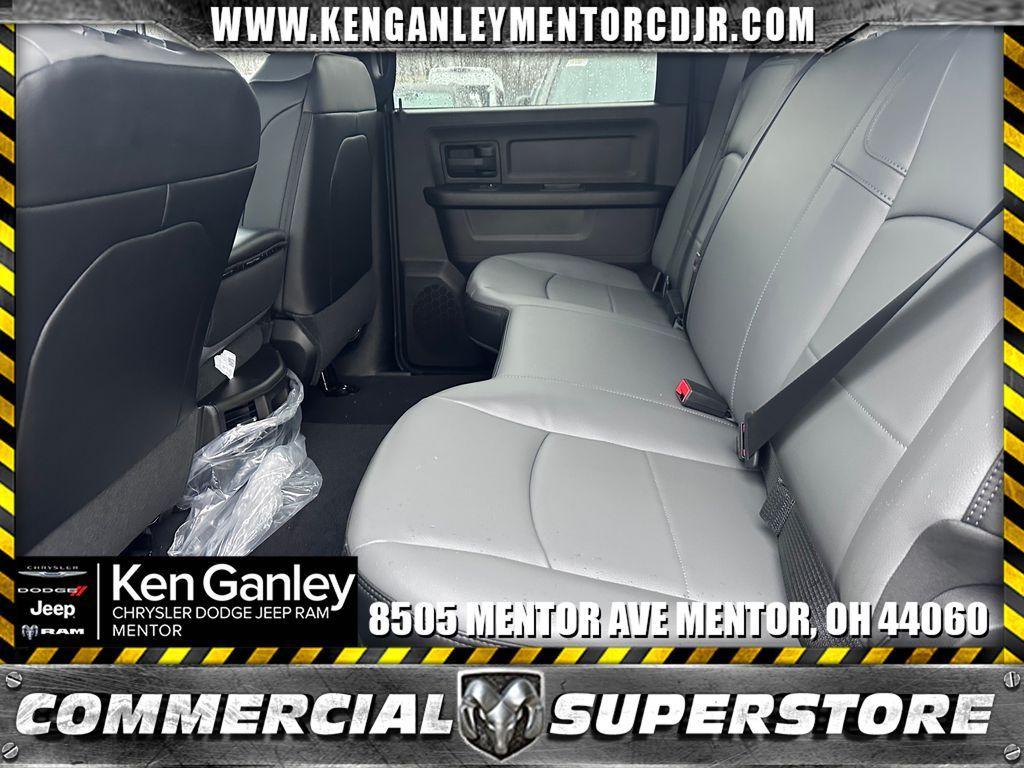 new 2026 Ram 2500 car, priced at $53,511