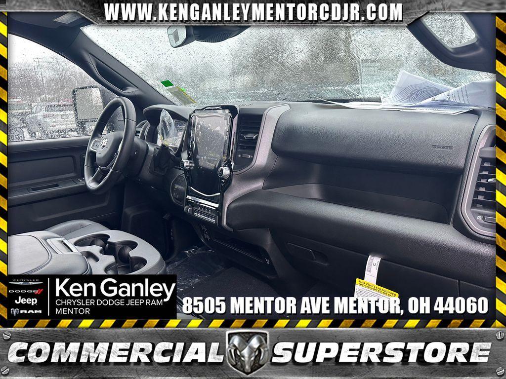 new 2026 Ram 2500 car, priced at $53,511