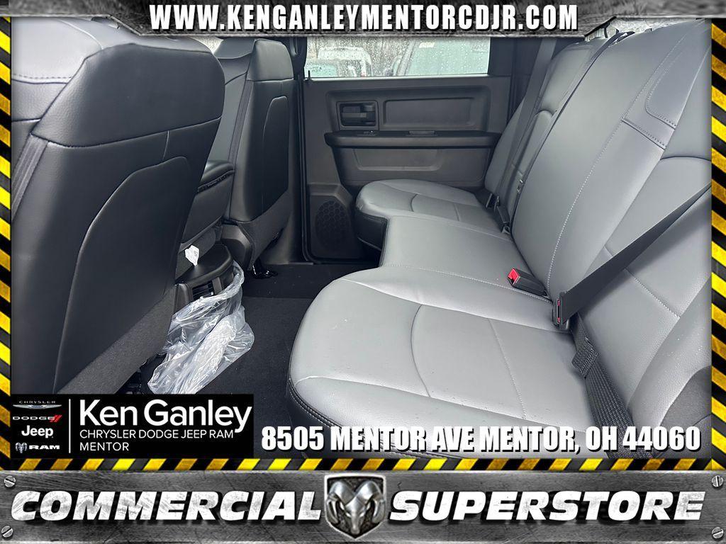 new 2026 Ram 2500 car, priced at $53,511