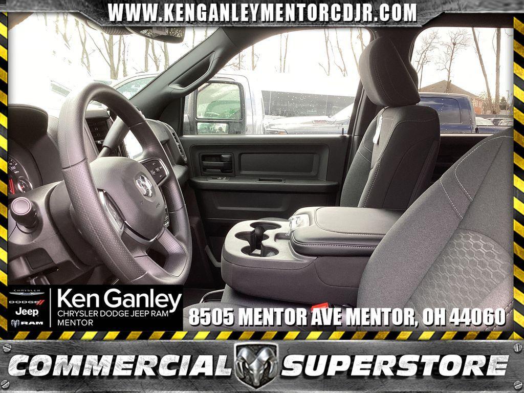 new 2026 Ram 2500 car, priced at $53,947