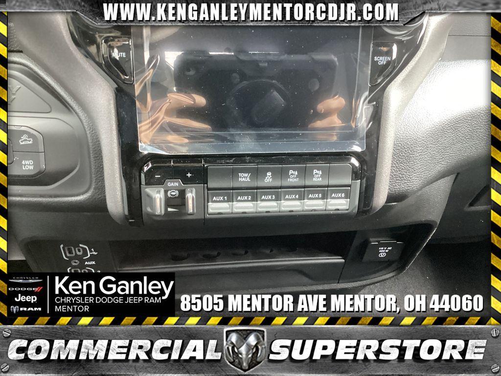 new 2026 Ram 2500 car, priced at $53,947