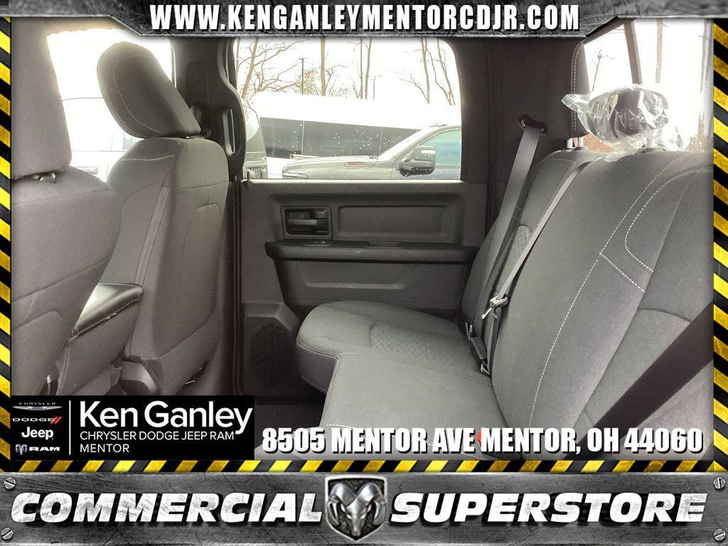 new 2026 Ram 2500 car, priced at $53,947