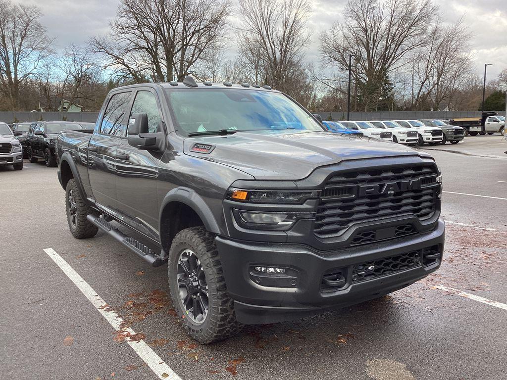 new 2026 Ram 2500 car, priced at $53,947