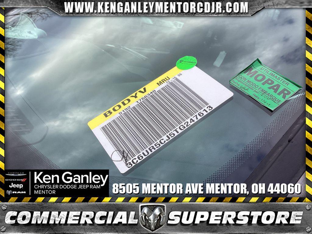 new 2026 Ram 2500 car, priced at $53,947