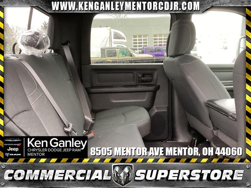 new 2026 Ram 2500 car, priced at $53,947