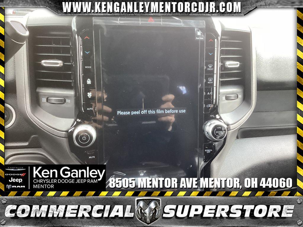 new 2026 Ram 2500 car, priced at $53,947