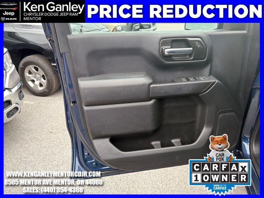 used 2020 Chevrolet Silverado 1500 car, priced at $19,148
