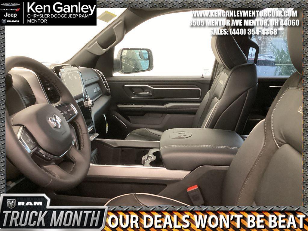 new 2026 Ram 1500 car, priced at $57,915