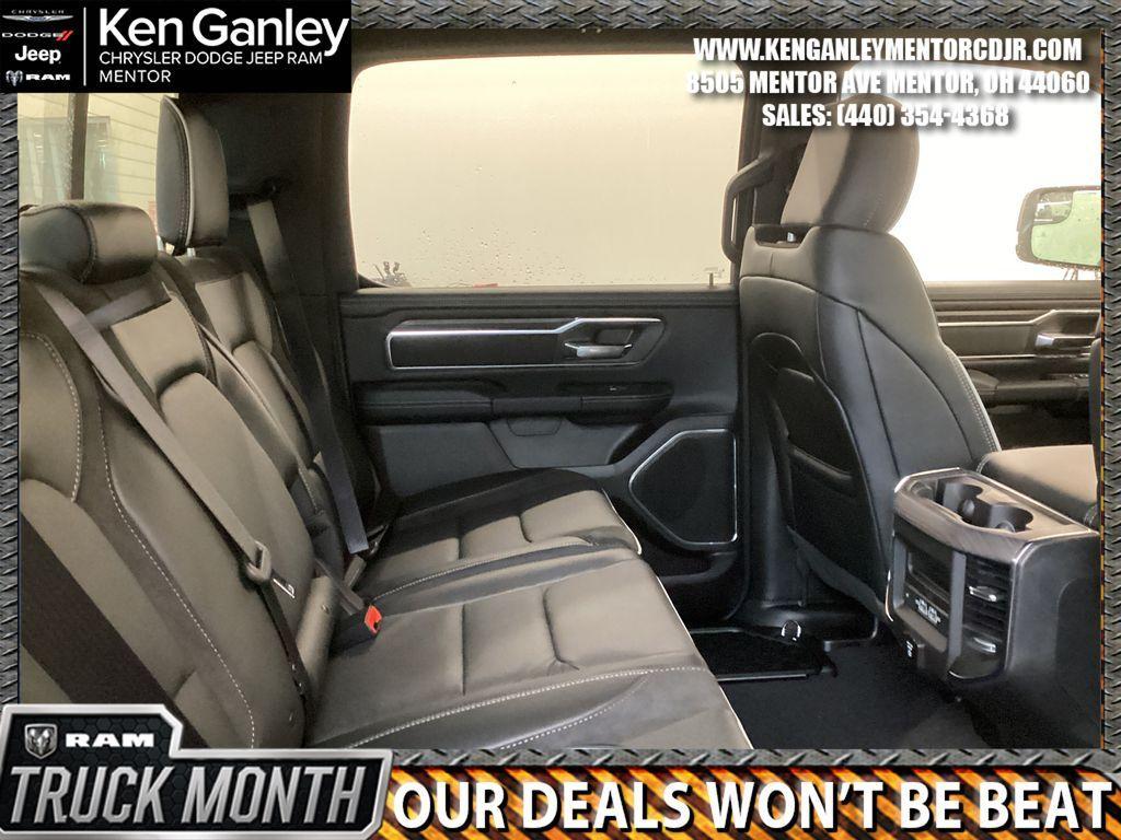 new 2026 Ram 1500 car, priced at $57,915