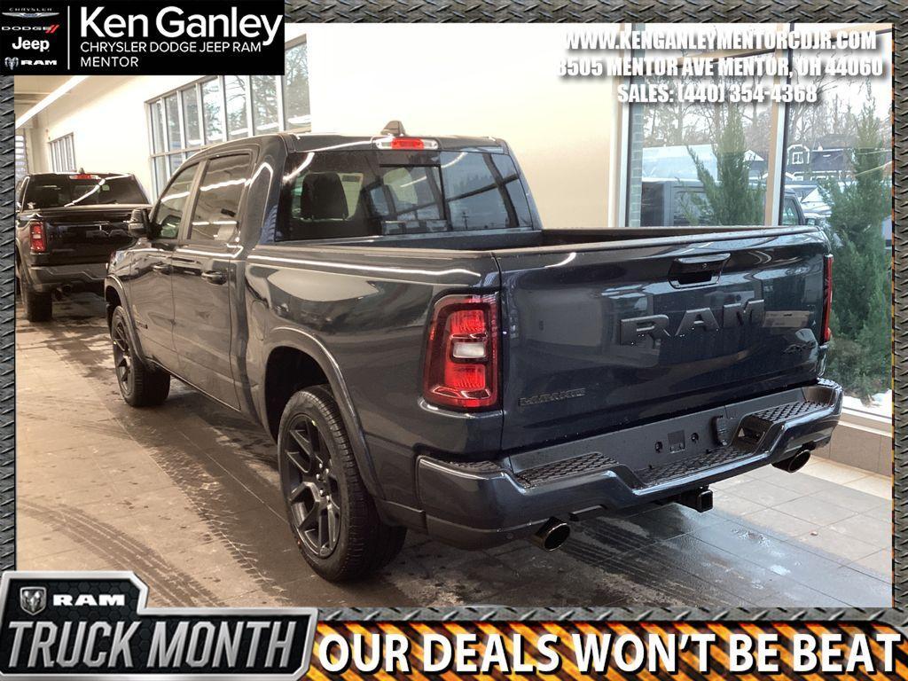 new 2026 Ram 1500 car, priced at $57,915