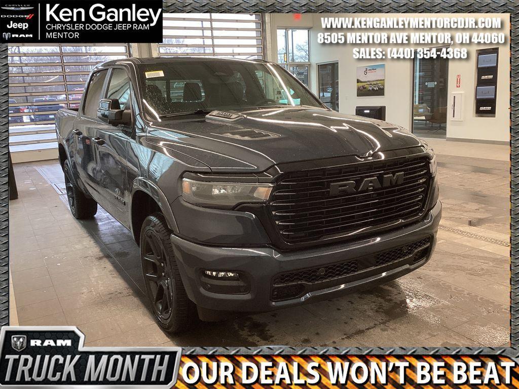 new 2026 Ram 1500 car, priced at $57,915