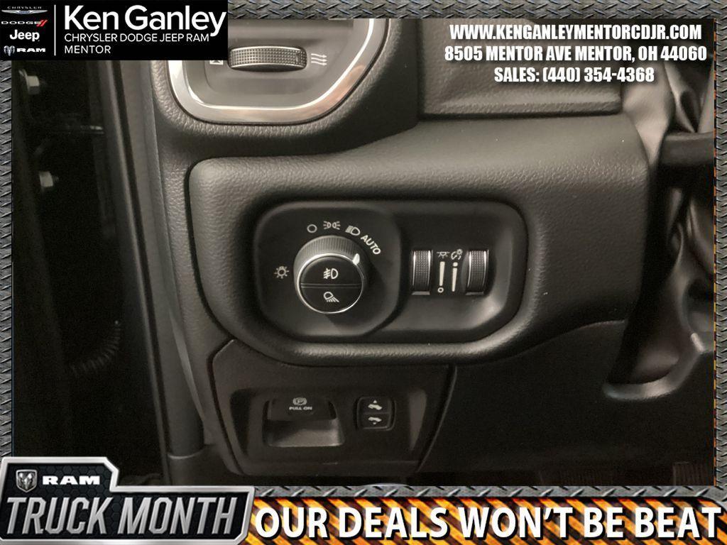 new 2026 Ram 1500 car, priced at $57,915