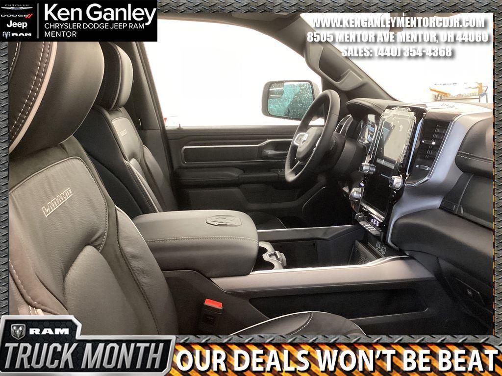 new 2026 Ram 1500 car, priced at $57,915