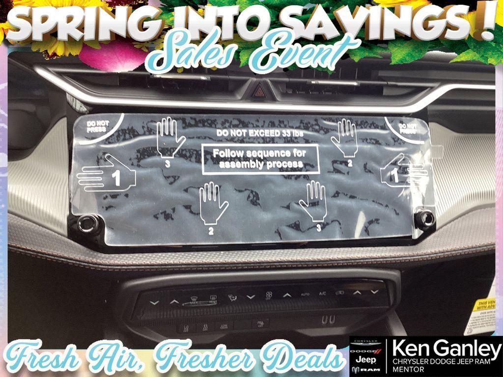 new 2026 Jeep Cherokee car, priced at $42,010