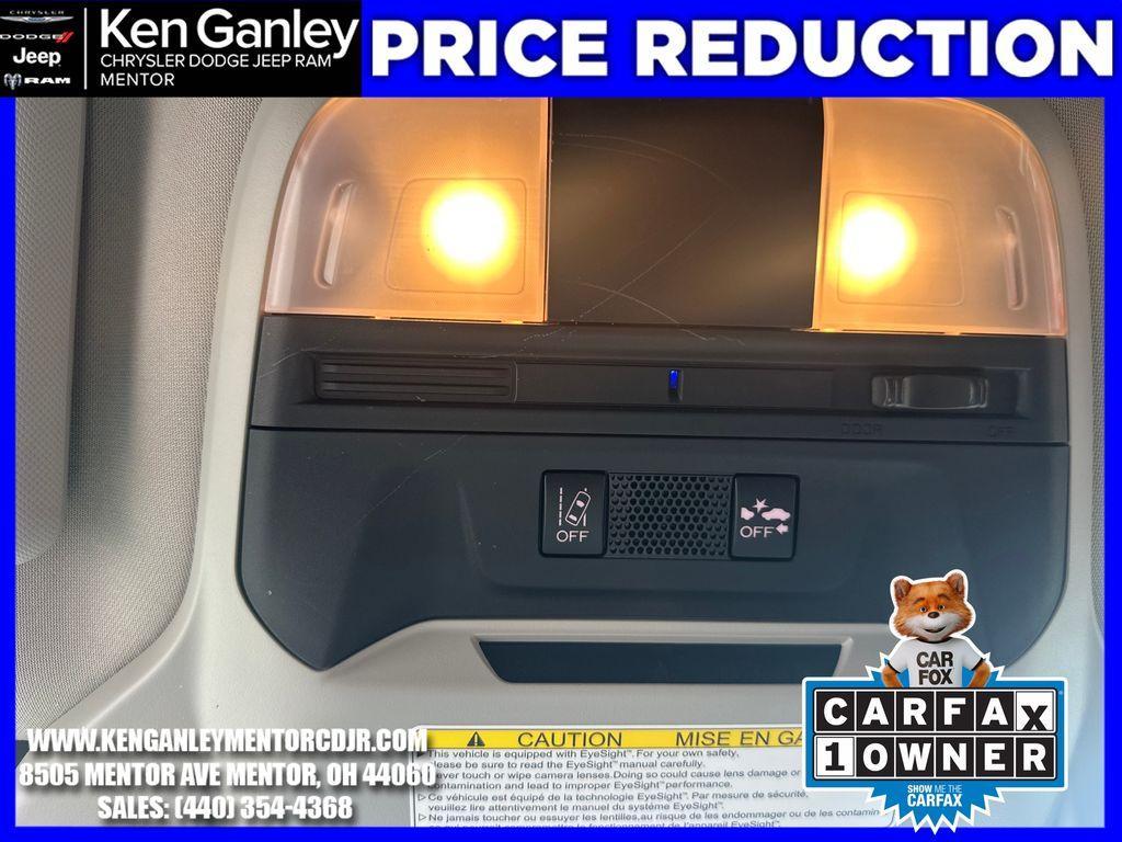 used 2023 Subaru Crosstrek car, priced at $25,598