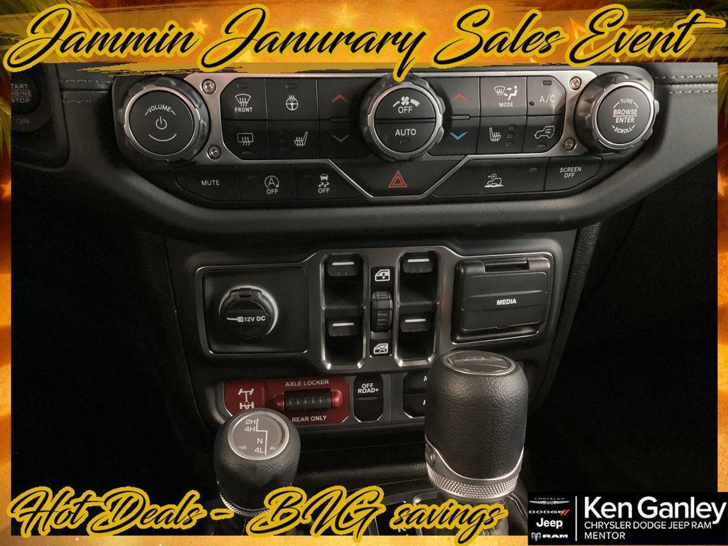 new 2026 Jeep Gladiator car, priced at $51,385