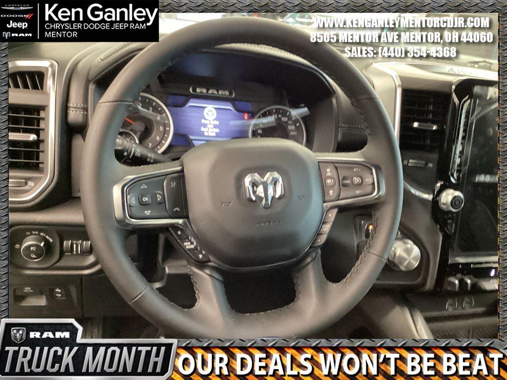 new 2026 Ram 1500 car, priced at $59,010