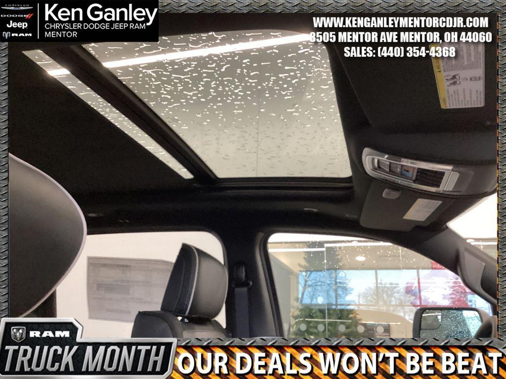 new 2026 Ram 1500 car, priced at $59,010