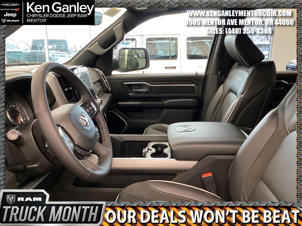 new 2026 Ram 1500 car, priced at $59,010