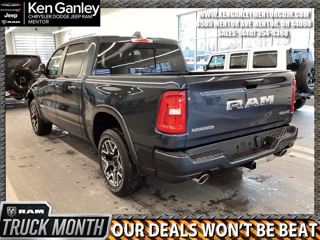 new 2026 Ram 1500 car, priced at $59,010