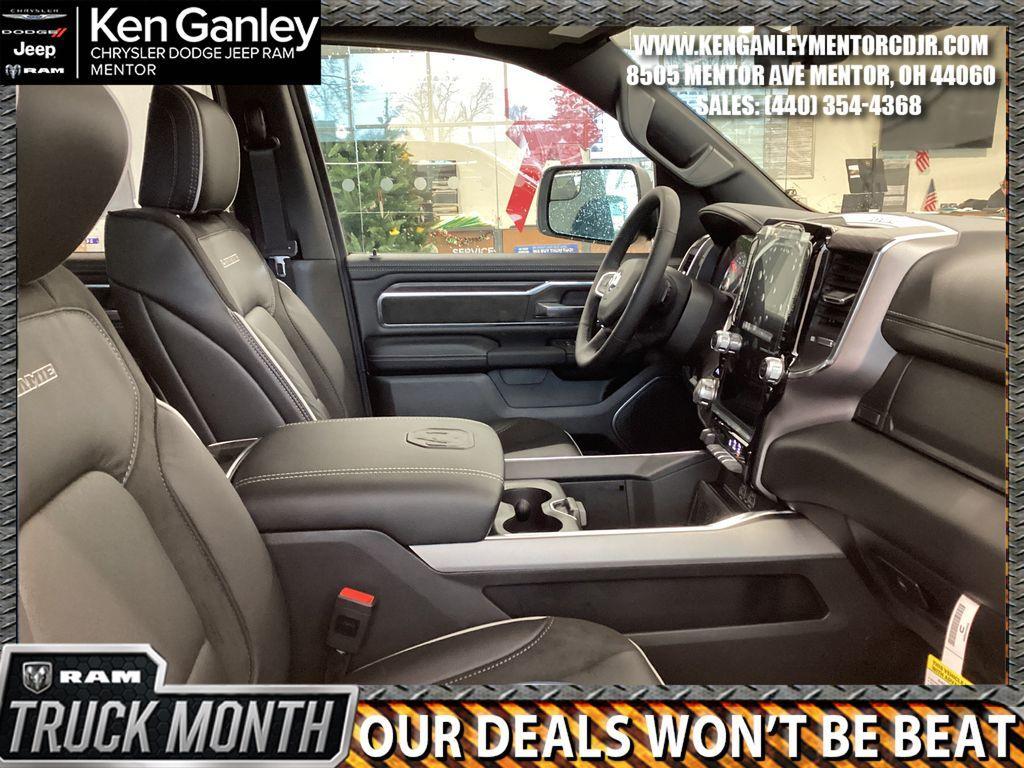 new 2026 Ram 1500 car, priced at $59,010