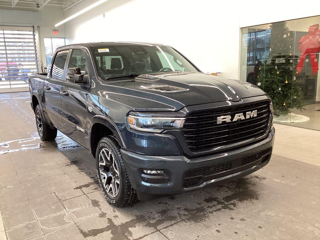 new 2026 Ram 1500 car, priced at $59,510