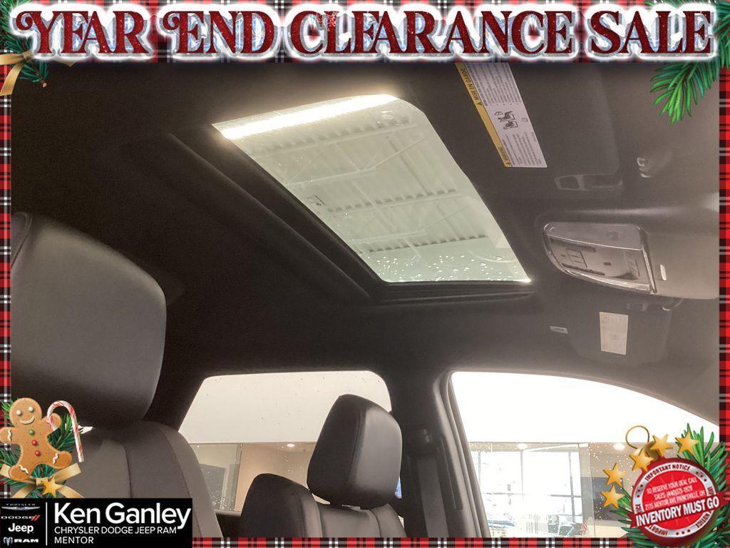 new 2026 Dodge Durango car, priced at $51,550