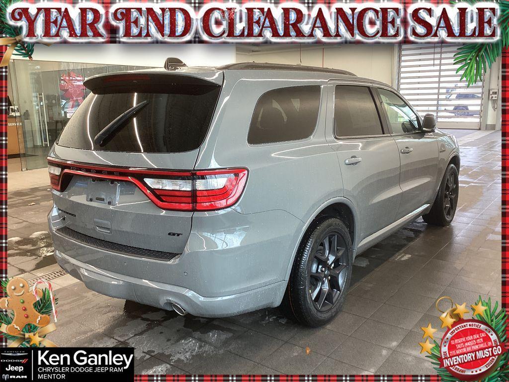 new 2026 Dodge Durango car, priced at $51,550