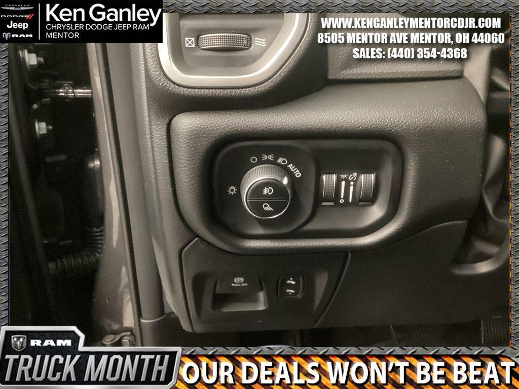 new 2026 Ram 1500 car, priced at $52,010