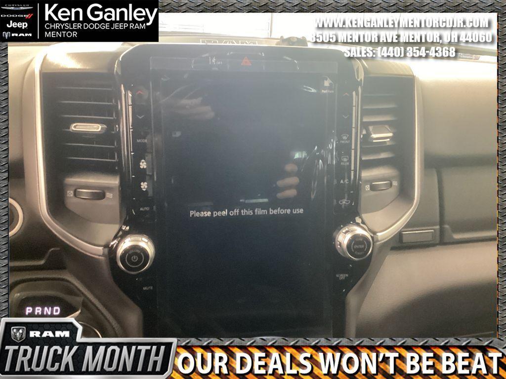 new 2026 Ram 1500 car, priced at $52,010