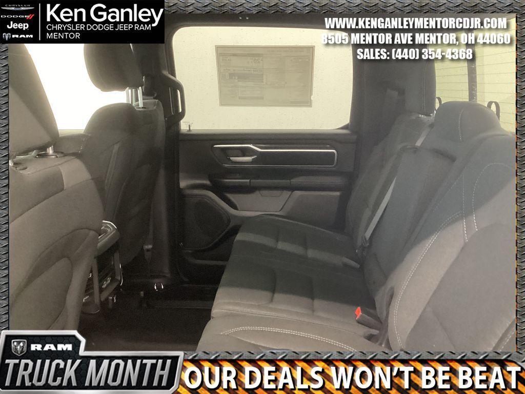 new 2026 Ram 1500 car, priced at $52,010