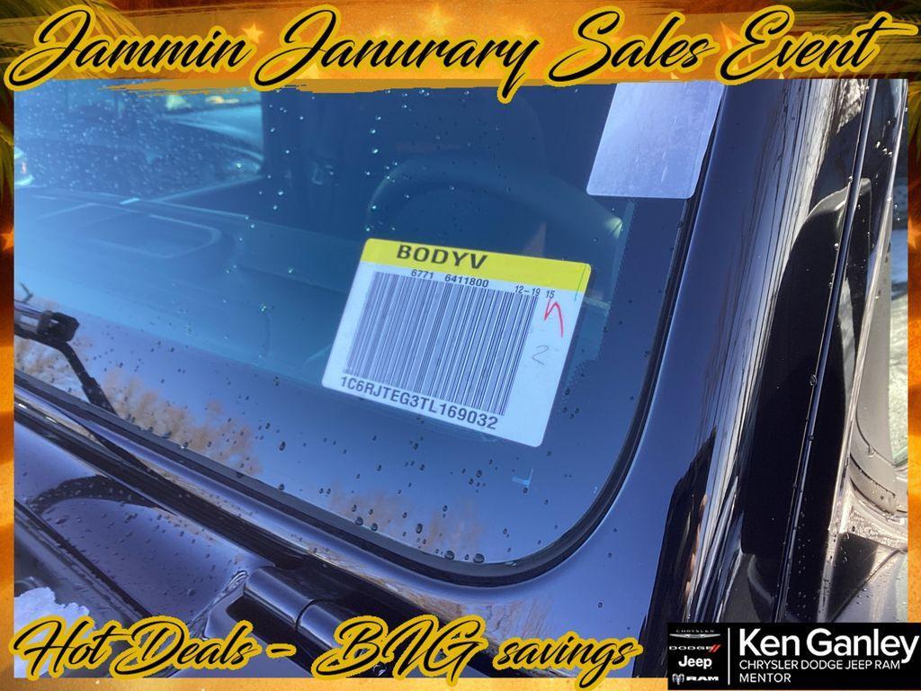 new 2026 Jeep Gladiator car, priced at $52,830