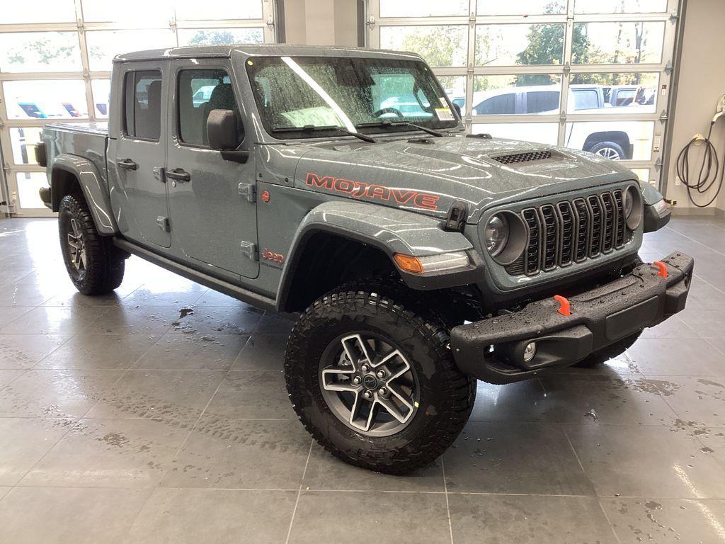 new 2026 Jeep Gladiator car, priced at $63,490