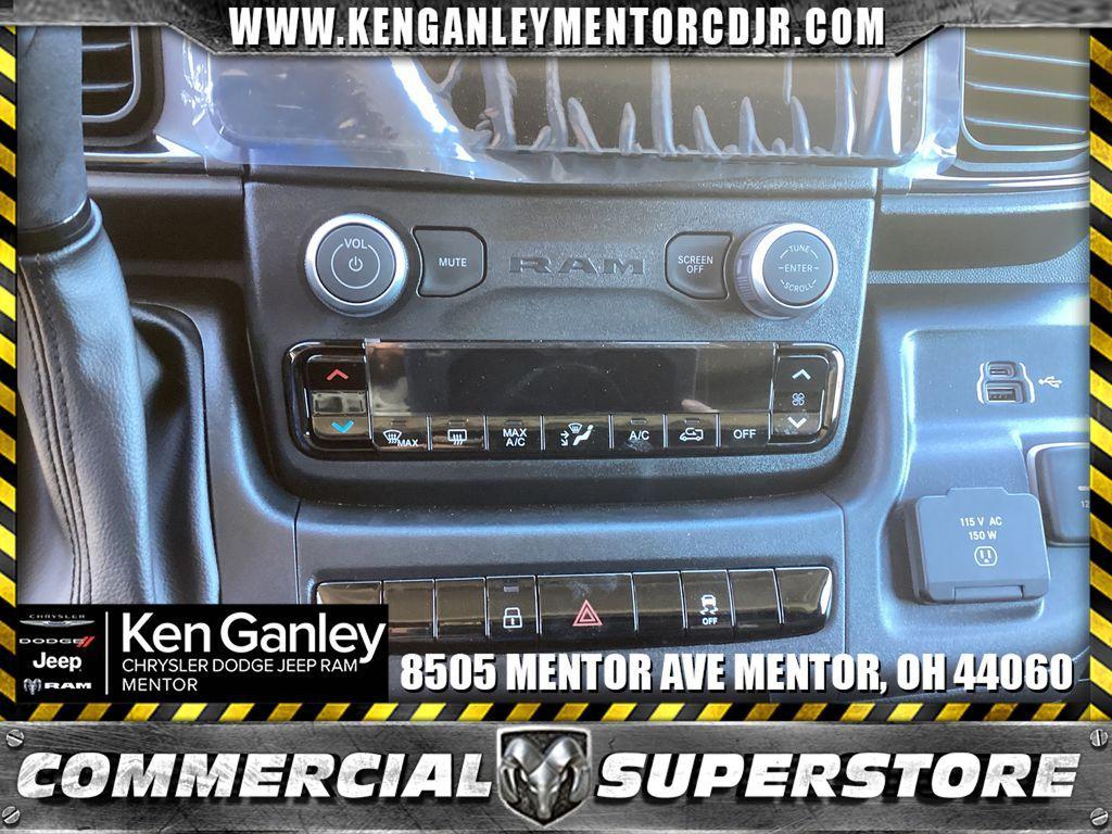 new 2026 Ram ProMaster 3500 car, priced at $50,011