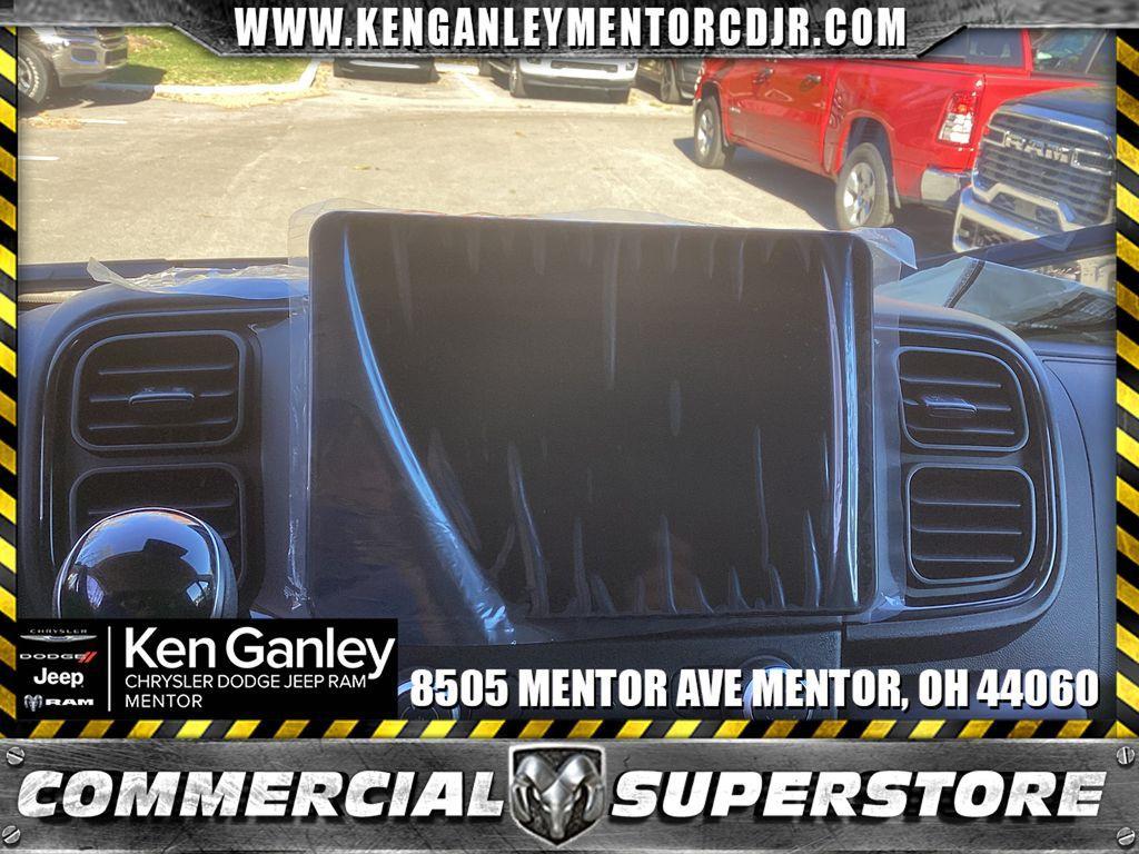 new 2026 Ram ProMaster 3500 car, priced at $50,011