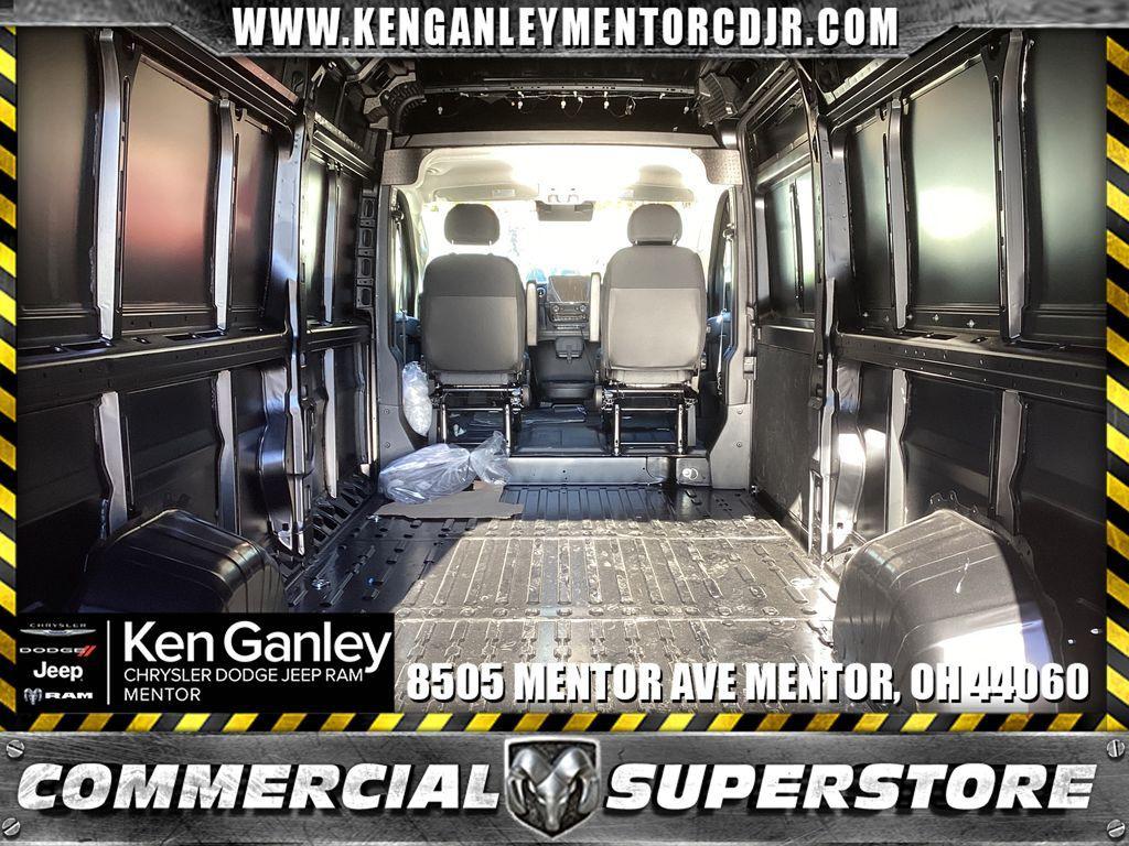 new 2026 Ram ProMaster 3500 car, priced at $50,011
