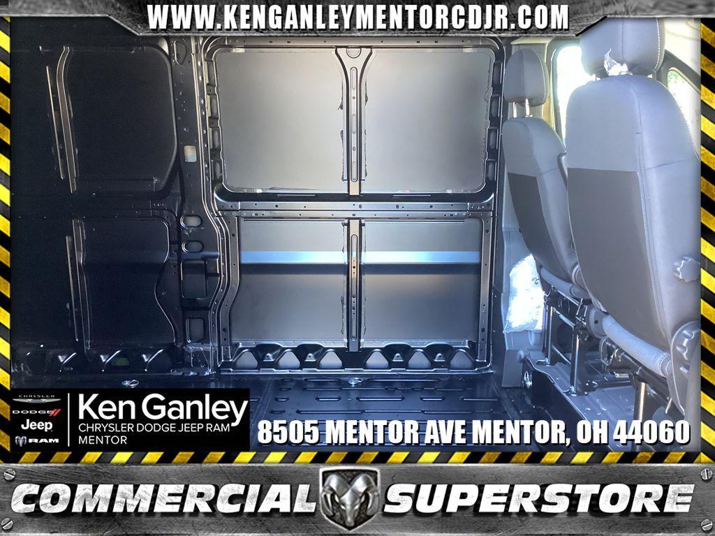 new 2026 Ram ProMaster 3500 car, priced at $50,011