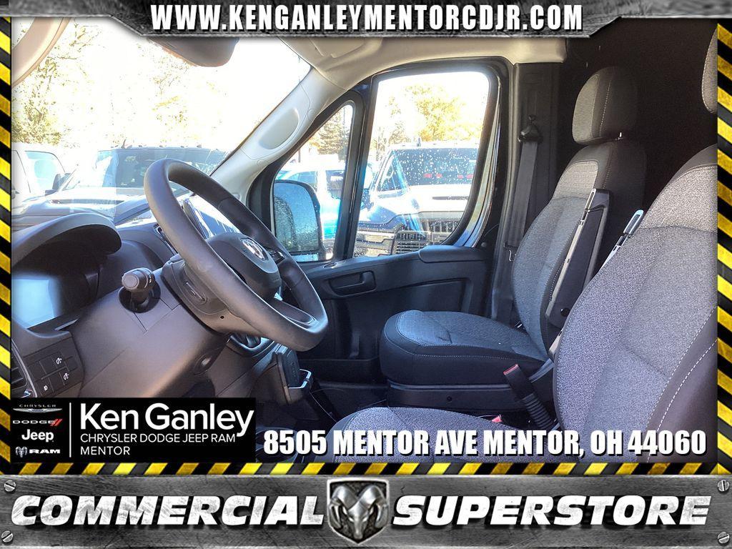 new 2026 Ram ProMaster 3500 car, priced at $50,011