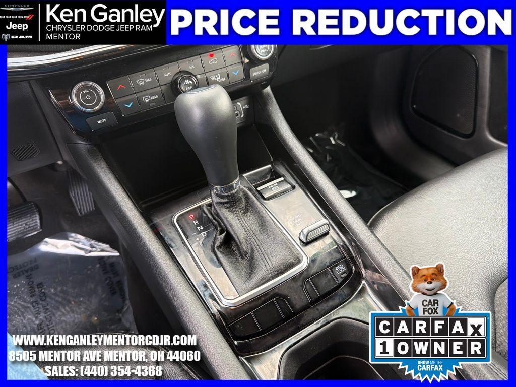 used 2022 Jeep Compass car, priced at $22,975