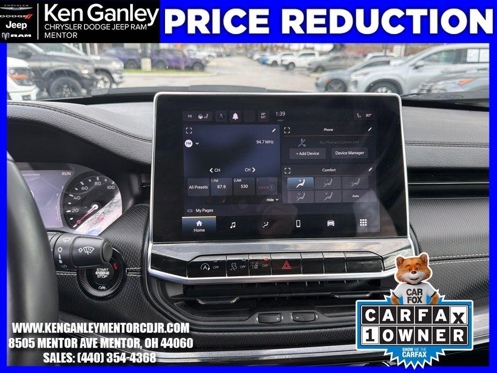 used 2022 Jeep Compass car, priced at $22,975